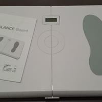 Wii balance board