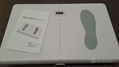 Wii balance board