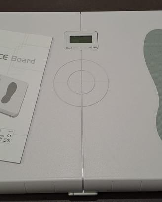 Wii balance board
