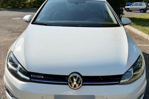 Volkswagen Golf 1.5 TGI Bluemotion Executive 