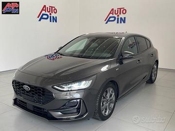 Ford Focus 1.5 Ecoblue 115cv ST-Line Auto **P...