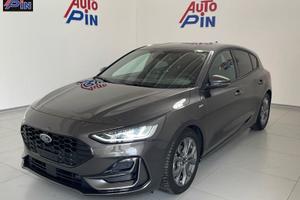 Ford Focus 1.5 Ecoblue 115cv ST-Line Auto **P...