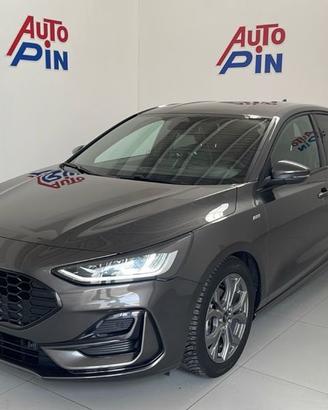 Ford Focus 1.5 Ecoblue 115cv ST-Line Auto **P...