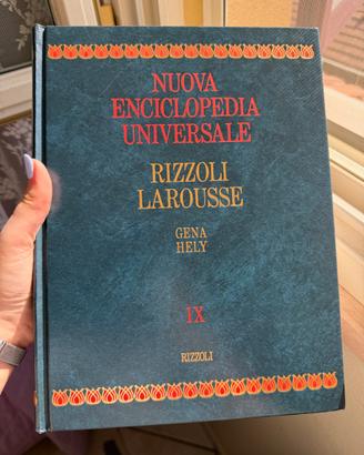 Enciclopedia Universale Rizzoli Larousse