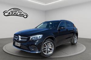 MERCEDES - Classe GLC - GLC 250 d 204CV 4Matic