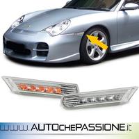 Coppia frecce led per Porsche 911 996 e 986 97>05