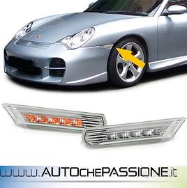 Coppia frecce led per Porsche 911 996 e 986 97>05