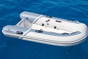 Gommone tender  Plastimo Yacht 270 + motore