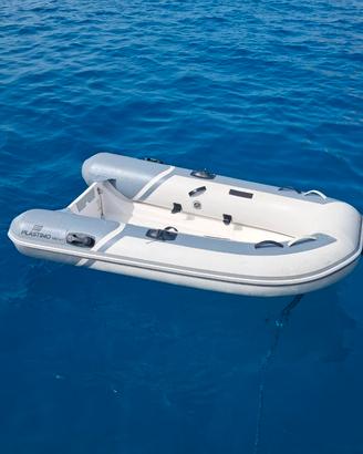 Gommone tender  Plastimo Yacht 270 + motore