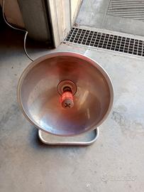 stufa elettrica vintage