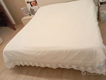 Coperta antica fatto a mano 100% cotone