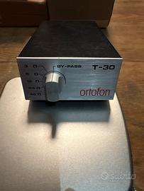 Pre phono Step up  Ortofon T-30