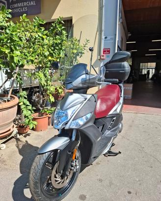 Kymco Agility 125i