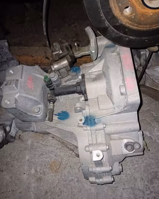 Cambio vw polo aw1 1.0 tgi 6 marce 2018 - 2024