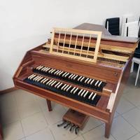 clavicembalo wittmayer storico anni 60