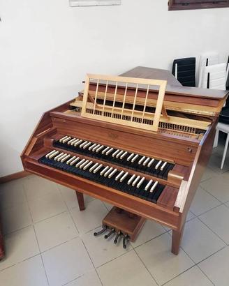 clavicembalo wittmayer storico anni 60
