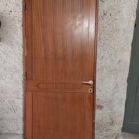 Porte in legno usate