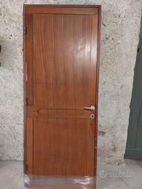 Porte in legno usate