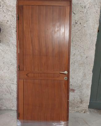 Porte in legno usate + caposcala