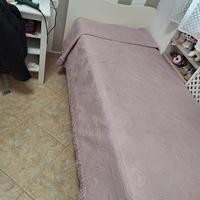 lettino completo di rete 