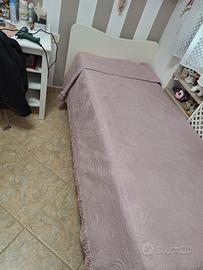 lettino completo di rete 