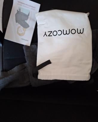 Momcozy Fascia Neonato Porta Bebè Regolabile