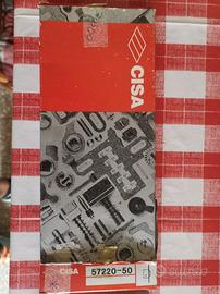 serratura nuova cisa