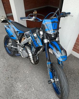 Tm 125 fi 2021