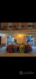 Locale 130 mq. ora con bar tabacchi pizz