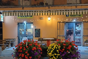 Locale 130 mq. ora con bar tabacchi pizz