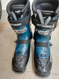 scarponi sci alpinismo Atomic Sport Gold