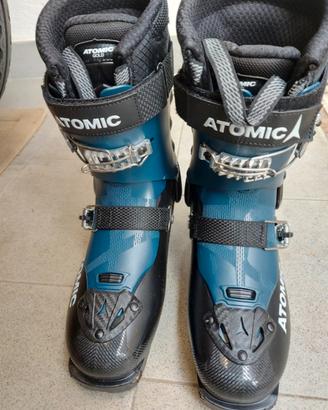 scarponi sci alpinismo Atomic Sport Gold