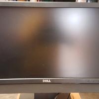 Monitor Dell 19,5 "con barra altoparlante esterna 
