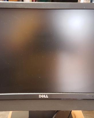 Monitor Dell 19,5 "con barra altoparlante esterna 