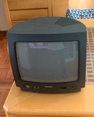 Televisore vintage Philips