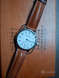 Orologio Meccanico Eberhard Traversetolo