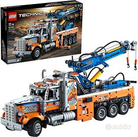 LEGO 42128  TECHNIC AUTOGRU nuovo mai aperto