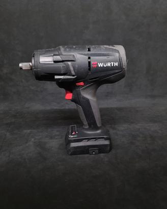 Avvitatore a impulsi ASS 18 1/2 cube Wurth