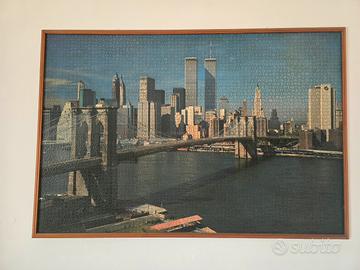 Puzzle Ravensburger 5000 pezzi