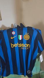 maglia Inter home match 26/27