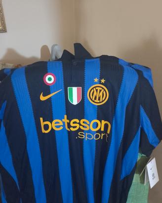 maglia Inter home match 26/27