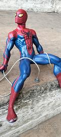 Action Figure Spiderman Motorized 