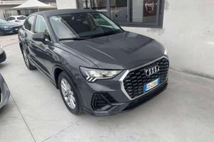 Audi Q3 Sportback 35 2.0 tdi S line edition s-tron