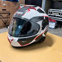Casco Nolan N87 plus Overland + NCOM B902L R,S