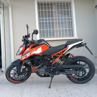 KTM 125 Duke - 2021