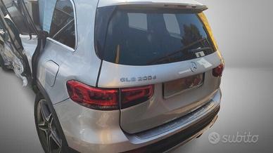 PORTELLONE POST. 2021 MERCEDES-BENZ GLB 200D 4MATI