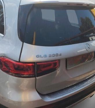 PORTELLONE POST. 2021 MERCEDES-BENZ GLB 200D 4MATI