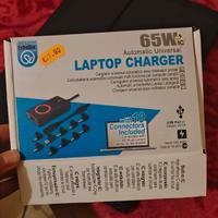 65W caricabatterie rapido