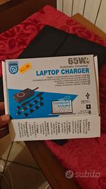 65W caricabatterie rapido