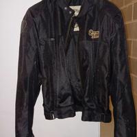 Giubbotto estivo moto